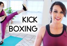 kickboxing for weight loss