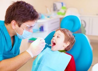 Paediatric Dentist Singapore