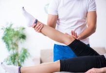 Why do you have to consult a physiotherapist for lower back pain treatment?