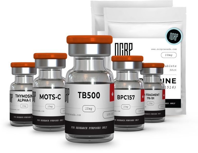 buy peptides Canada