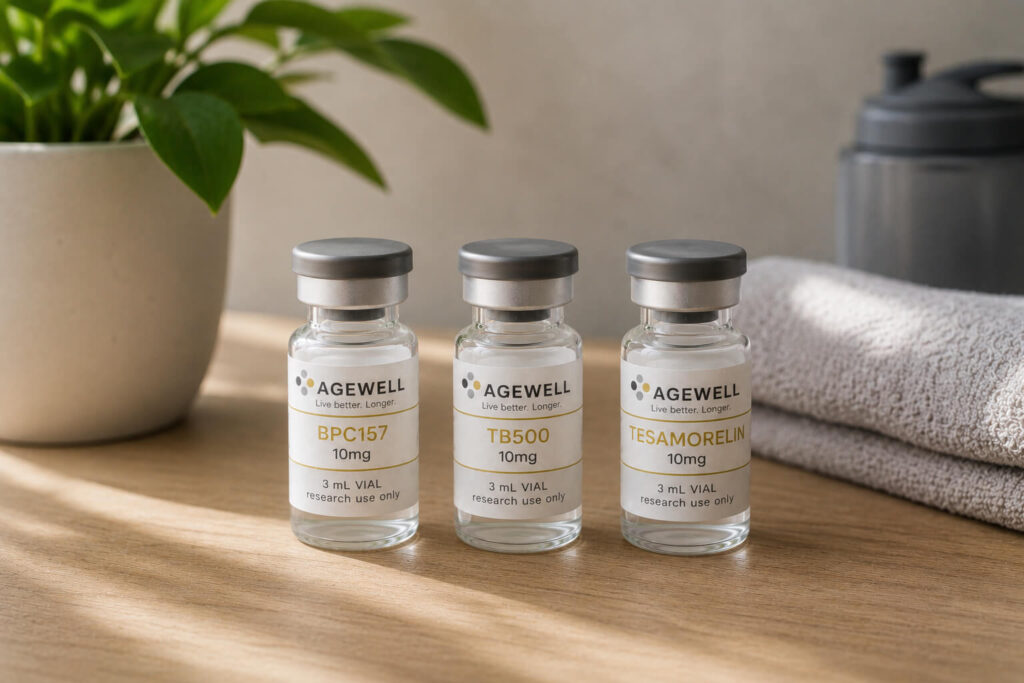 where to buy peptides Canada